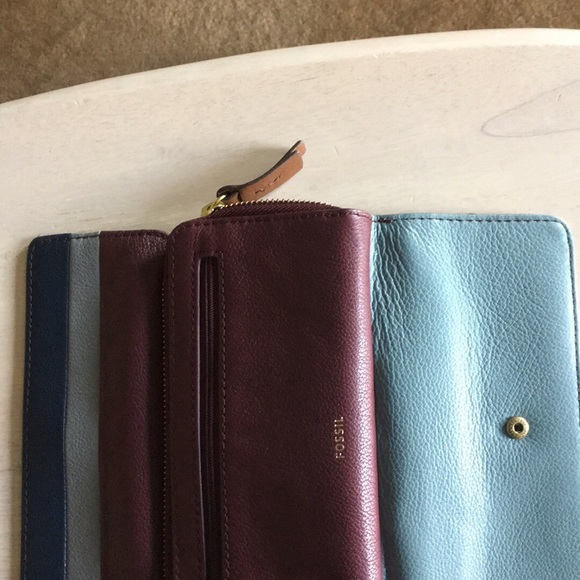 Fossil wallet - Picture 4 of 5